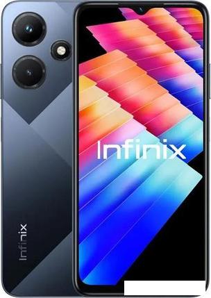 Смартфон Infinix Hot 30i X669D 8GB/128GB (зеркально-черный), фото 2