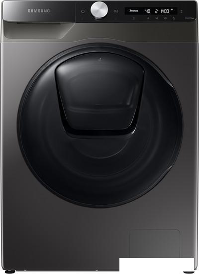 Стирально-сушильная машина Samsung WD80T554CBX/LD - фото 1 - id-p226409877