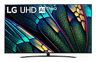 4K Smart Телевизор LG 43UT81006LA.ARUB (Smart пульт)