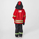 Карнавальный костюм "Пожарная охрана", 5-7 лет, фото 3