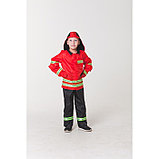 Карнавальный костюм "Пожарная охрана", 5-7 лет, фото 4