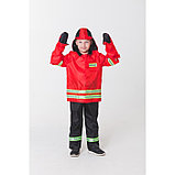 Карнавальный костюм "Пожарная охрана", 5-7 лет, фото 5