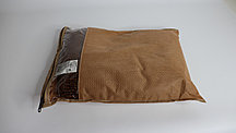 Подушка для шеи из гречневой лузги 38x28, фото 3