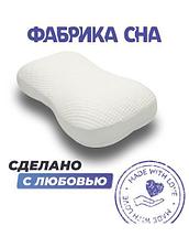Ортопедическая подушка Фабрика сна Relax-1 59x34x8/10, фото 3