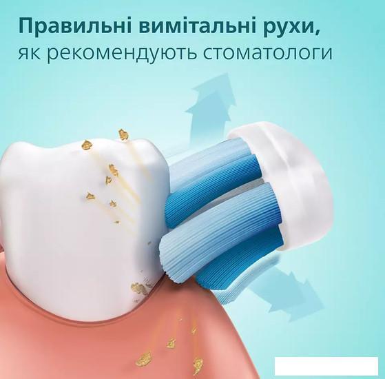Электрическая зубная щетка Philips Sonicare ProtectiveClean 4300 HX6800/63 - фото 7 - id-p226410045