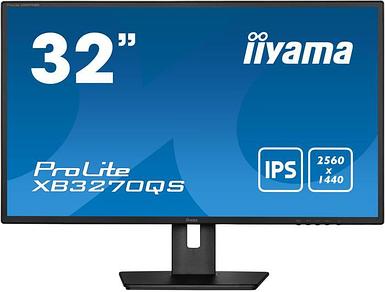 Игровой монитор Iiyama ProLite XB3270QS-B5