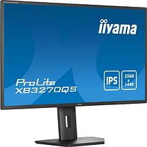 Игровой монитор Iiyama ProLite XB3270QS-B5, фото 2