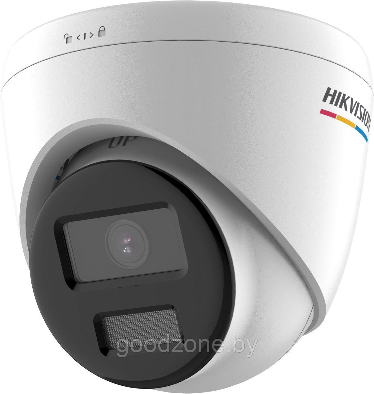 IP-камера Hikvision DS-2CD1347G0-L (4 мм) - фото 1 - id-p226668392