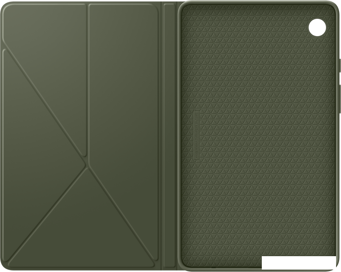 Чехол для планшета Samsung Book Cover Tab A9 (черный) - фото 2 - id-p226410356