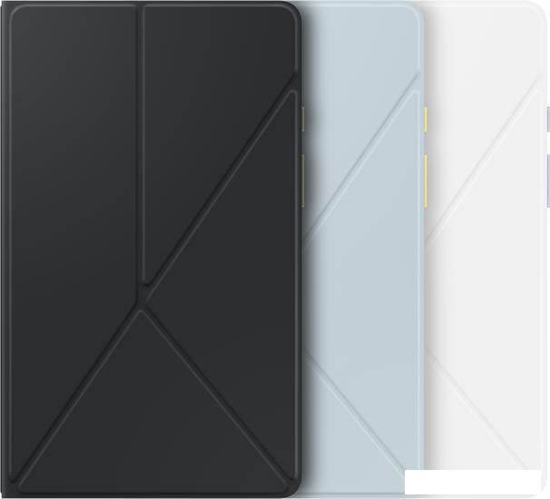 Чехол для планшета Samsung Book Cover Tab A9 (черный) - фото 6 - id-p226410356