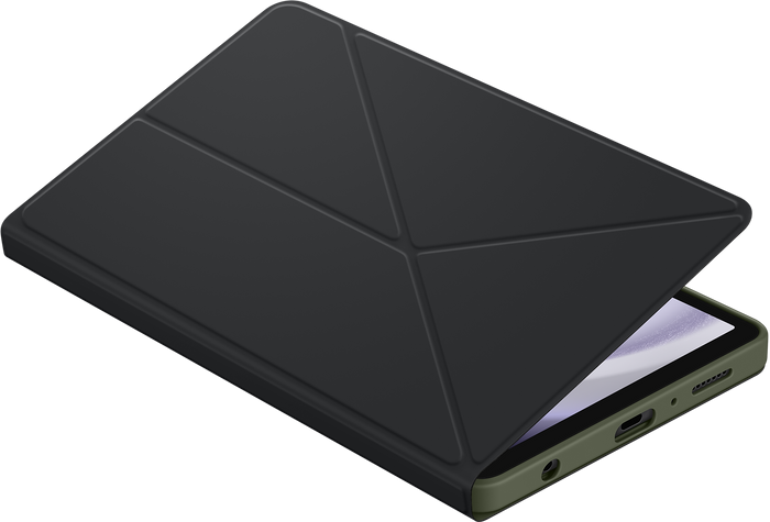 Чехол для планшета Samsung Book Cover Tab A9 (черный) - фото 9 - id-p226410356