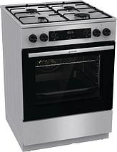 Кухонная плита Gorenje GKS6C70XJ, фото 3