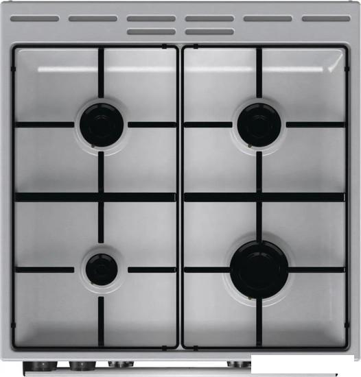 Кухонная плита Gorenje GKS6C70XJ - фото 5 - id-p226410430