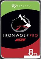 Жесткий диск Seagate IronWolf Pro 8TB ST8000NE001