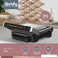 Электрогриль Domfy Metal DSM-EG703