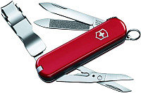 Нож туристический Victorinox Nail Clip 580 (0.6463)