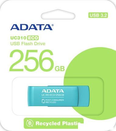 USB Flash ADATA UC310E 256GB UC310E-256G-RGN, фото 2