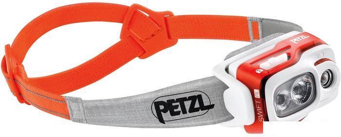 Фонарь Petzl Swift RL (оранжевый), фото 2