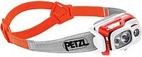 Фонарь Petzl Swift RL (оранжевый)