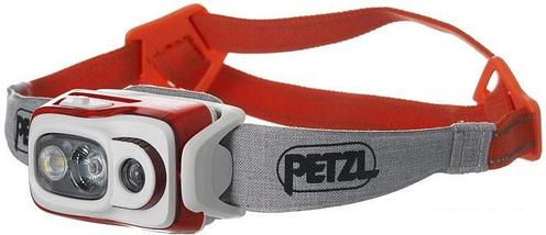 Фонарь Petzl Swift RL (оранжевый), фото 3