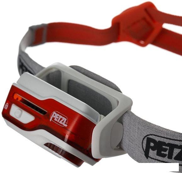 Фонарь Petzl Swift RL (оранжевый) - фото 7 - id-p226578214