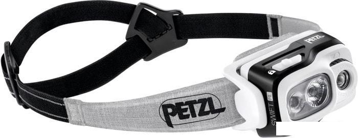 Фонарь Petzl Swift RL (черный)