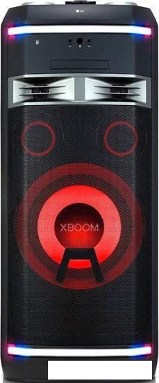 Мини-система LG X-Boom OL100 - фото 3 - id-p226578360