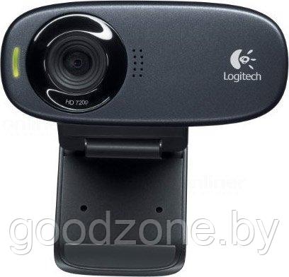 Web камера Logitech HD Webcam C310 - фото 1 - id-p226668038