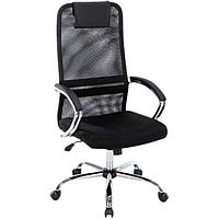 Компьютерное кресло Chairman CH612 Chrome Black 00-07145933