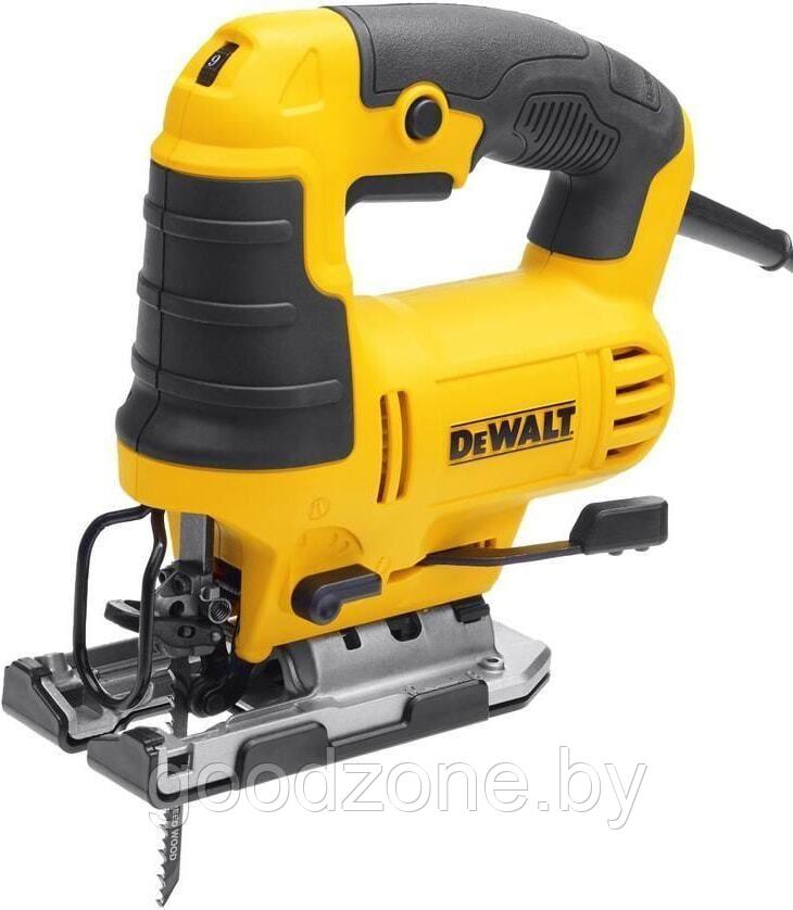 Электролобзик DeWalt DWE349 - фото 1 - id-p226668053