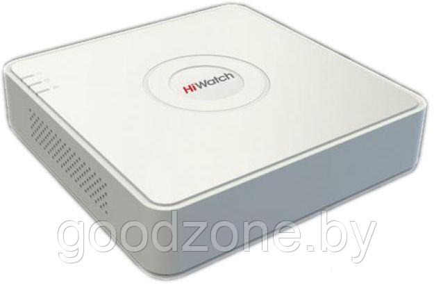 Гибридный видеорегистратор HiWatch DS-H104UA(C) - фото 1 - id-p226668060