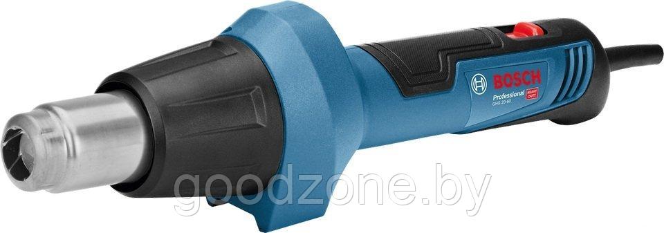 Промышленный фен Bosch GHG 20-60 Professional 06012A6400 - фото 1 - id-p226668082