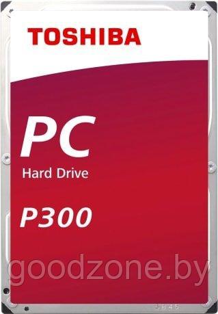 Жесткий диск Toshiba P300 4TB HDWD240UZSVA