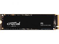 Твердотельный накопитель Crucial P3 1Tb CT1000P3SSD8