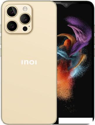 Смартфон Inoi Note 13s 8GB/256GB с NFC (золотой), фото 2