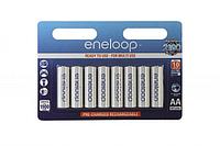 Аккумулятор AA - Panasonic Eneloop 1900 mAh Ni-MH (8 штук) BK-3MCCE/8BE