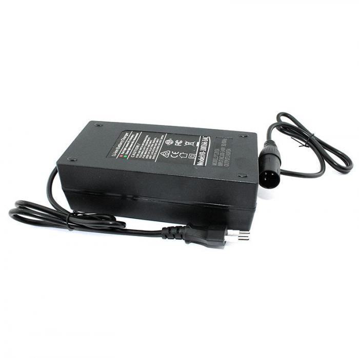 Зарядное устройство для электросамоката Vbparts 14.60V 3.0A Cannon 100166 - фото 1 - id-p226450026