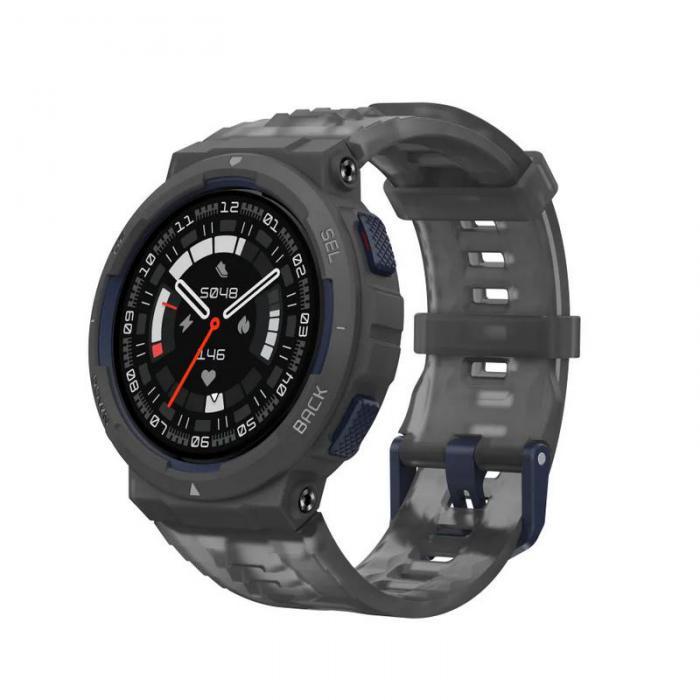 Умные часы Amazfit Active Edge A2212 Dark Grey - фото 1 - id-p226450083