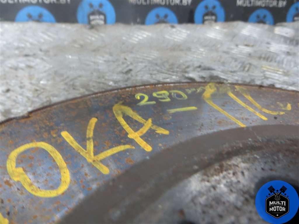 Диск тормозной передний (комплект) OPEL Mokka (2012-2020) 1.4 Ti B14NET 2014 г. - фото 4 - id-p226668583