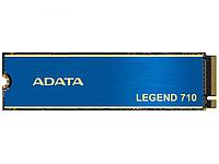 Твердотельный накопитель A-Data Legend 710 2Tb ALEG-710-2TCS