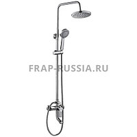 Душевая система (Lt) D40 Frap, F2418