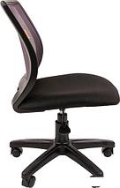 Офисный стул CHAIRMAN 699 Б/Л (черный/серый), фото 3