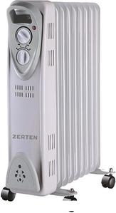Масляный радиатор Zerten MRS-20