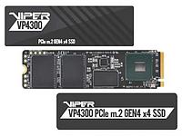 Твердотельный накопитель Patriot Memory Viper VP4300 1Tb VP4300-1TBM28H