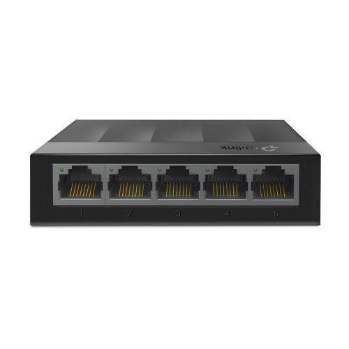 Коммутатор Ethernet Switch TP-LINK LS1005G - фото 2 - id-p226451324