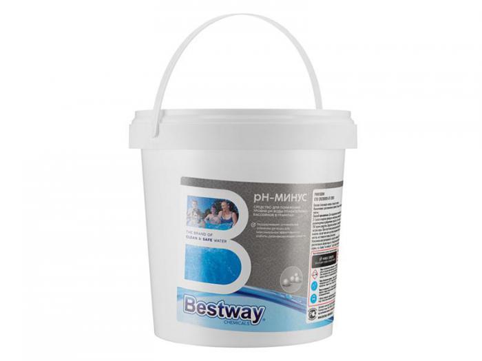 Регулятор pH-минус BestWay Chemicals 500g B1909208