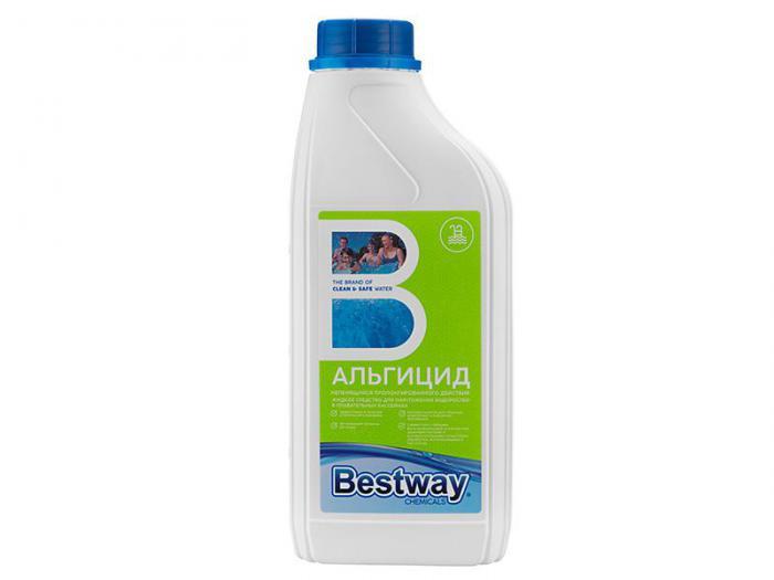 BestWay Chemicals Альгицид Концентрат 1L AP1LBW B1909209