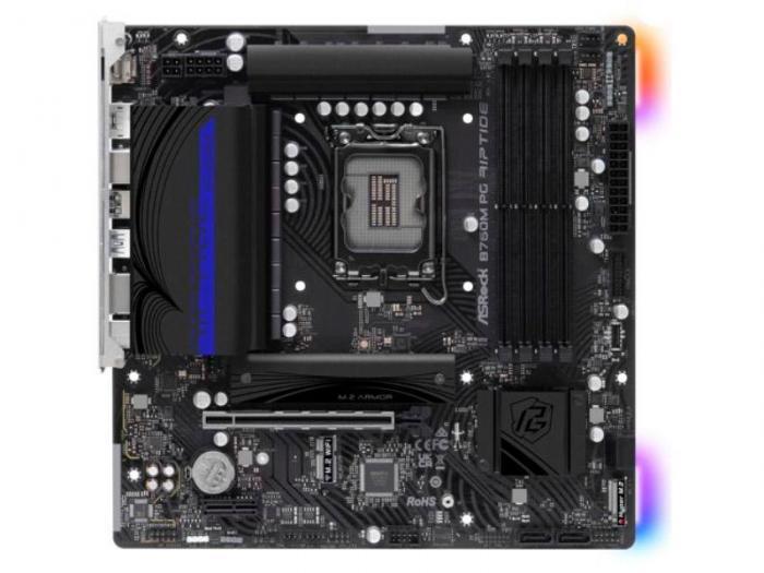 Материнская плата ASRock B760M PG Riptide