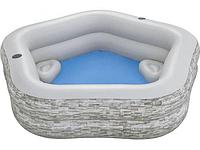 Детский бассейн BestWay Splash Paradise 213х206х53cm 575L 54423 BW