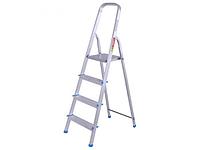 Стремянка LadderBel 4 ступени Aluminum